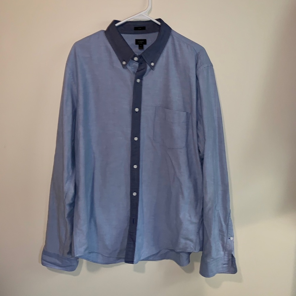 J Crew button up
